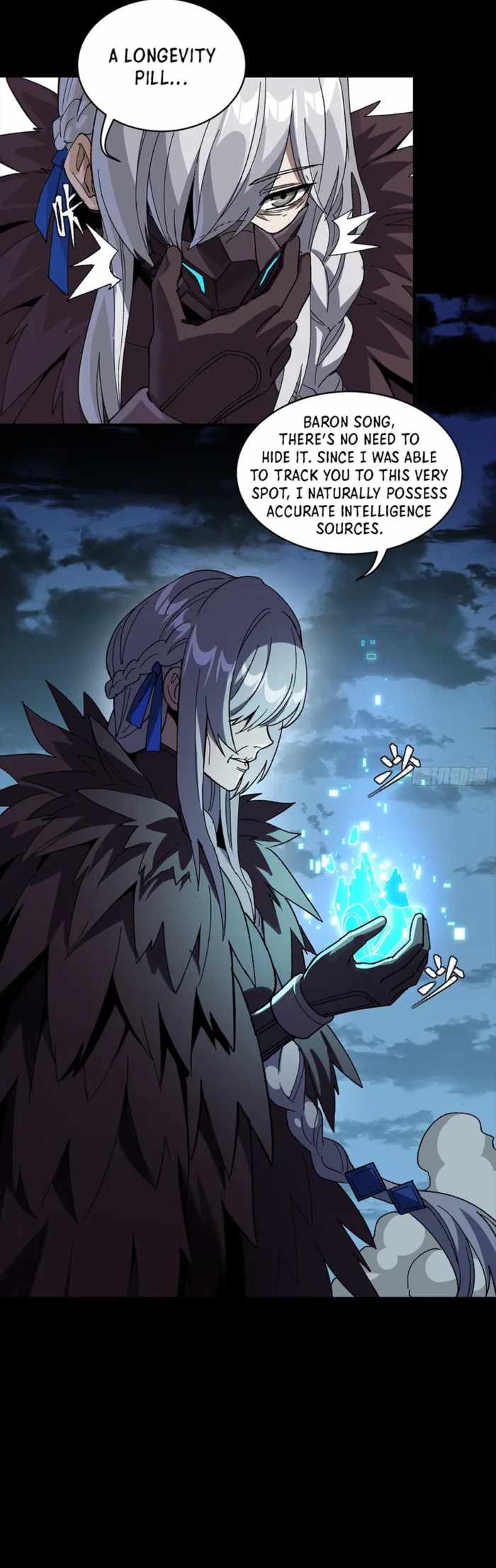 Read Legend of Star General EN Manga Online