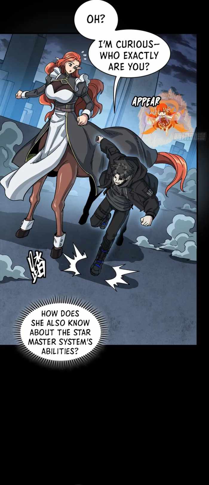 Read Legend of Star General EN Manga Online