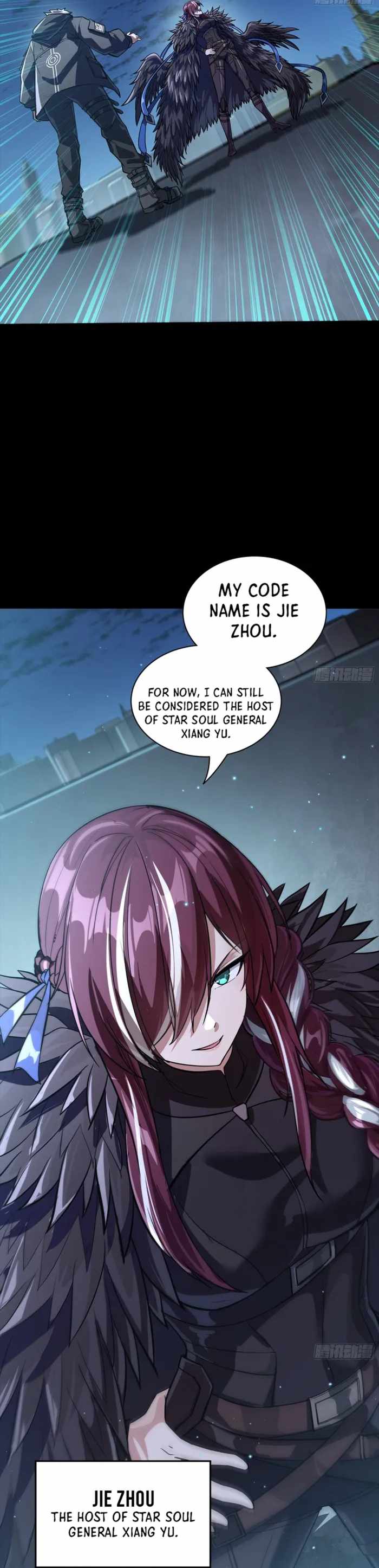 Read Legend of Star General EN Manga Online