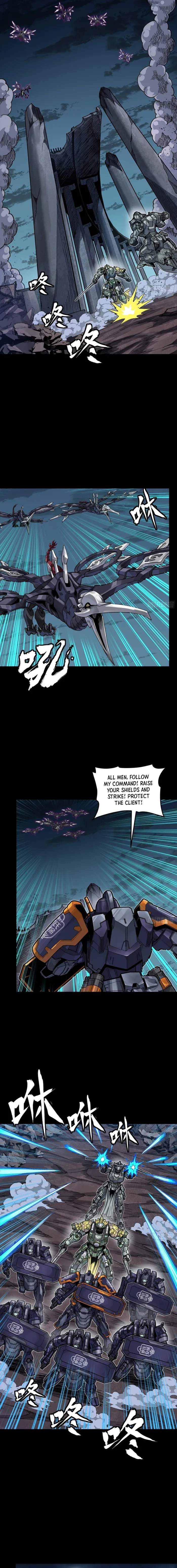 Read Legend of Star General EN Manga Online