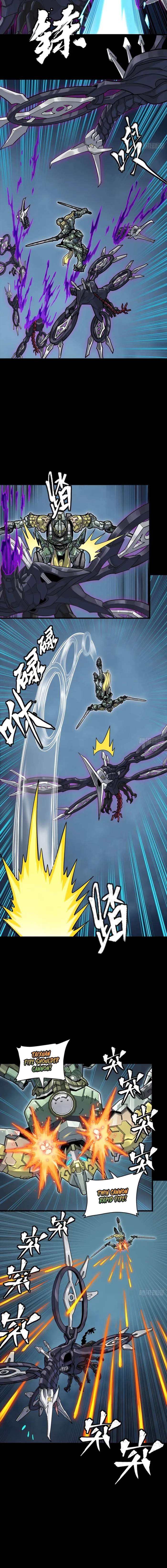 Read Legend of Star General EN Manga Online