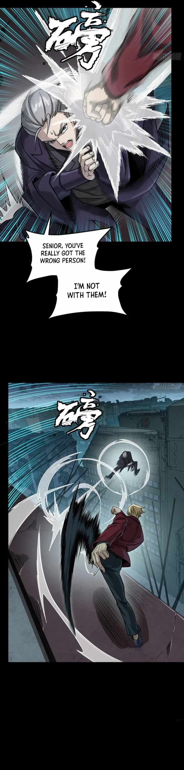 Read Legend of Star General EN Manga Online