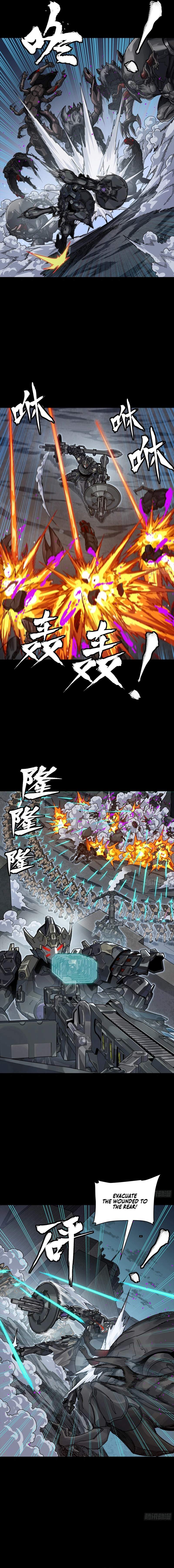 Read Legend of Star General EN Manga Online