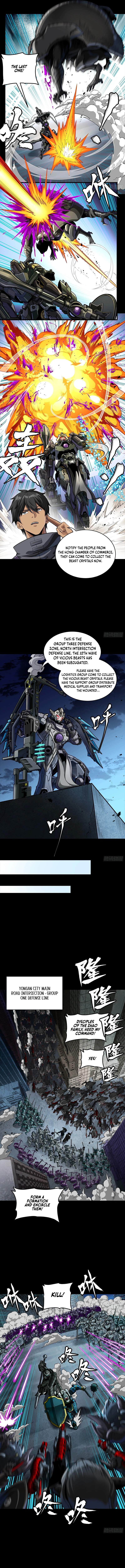Read Legend of Star General EN Manga Online