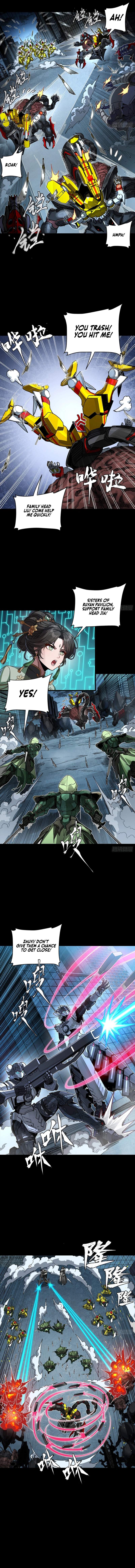 Read Legend of Star General EN Manga Online