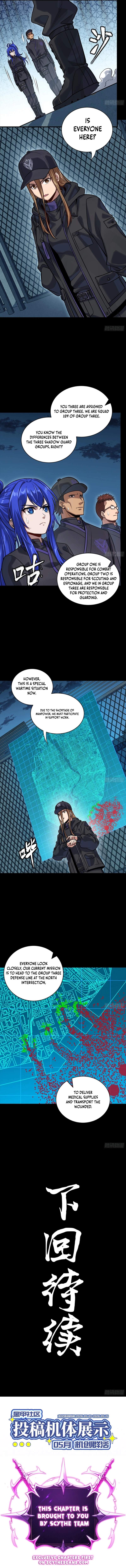 Read Legend of Star General EN Manga Online