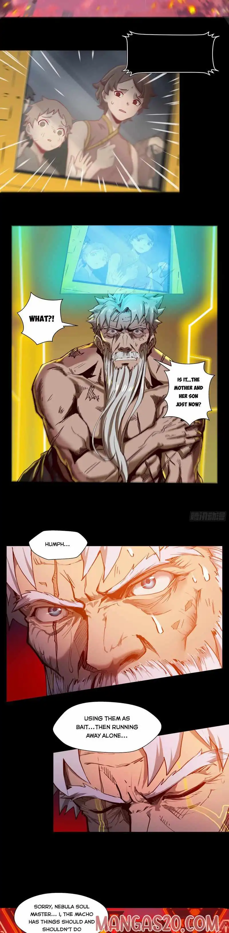 Read Legend of Star General EN Manga Online