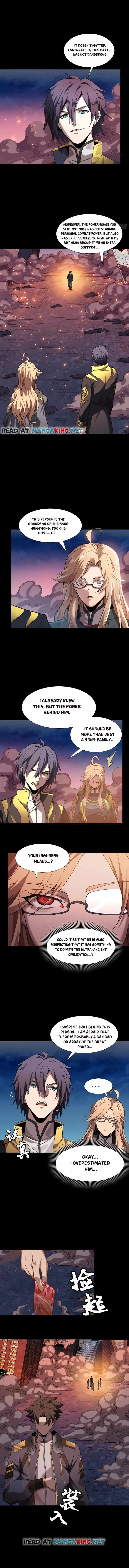 Read Legend of Star General EN Manga Online