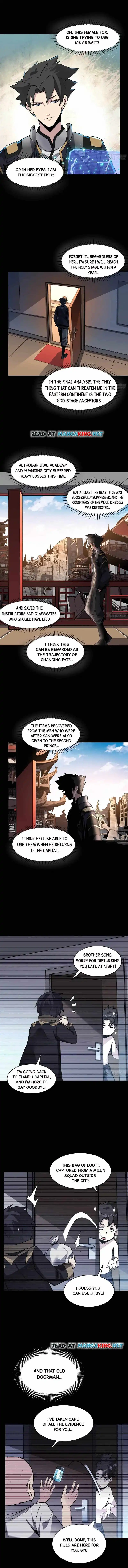 Read Legend of Star General EN Manga Online