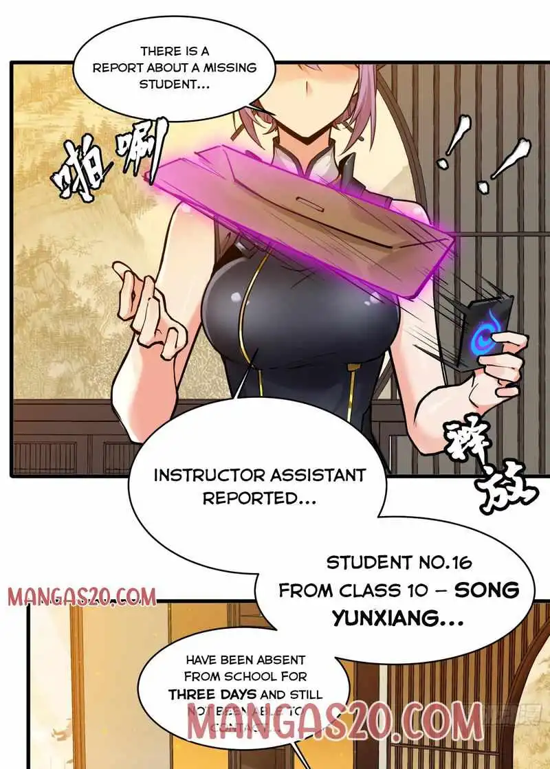 Read Legend of Star General EN Manga Online