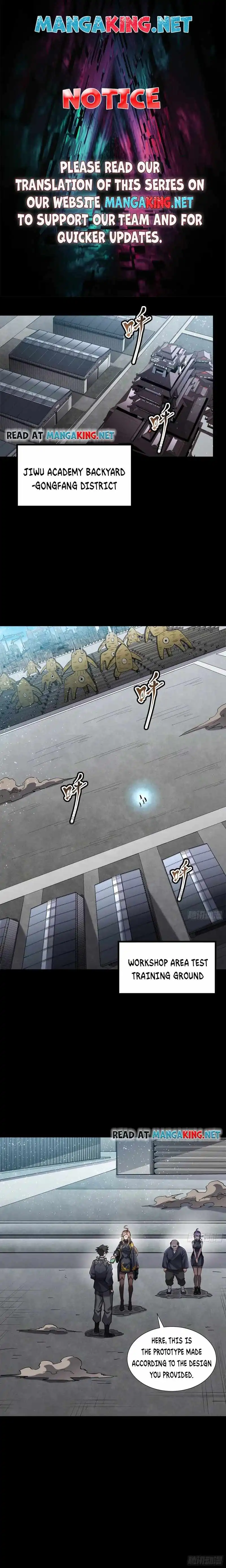 Read Legend of Star General EN Manga Online