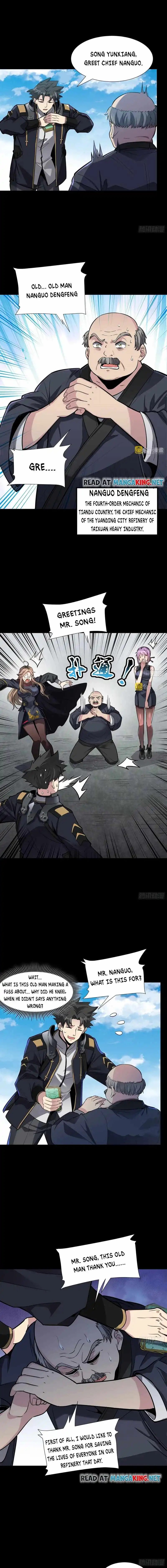 Read Legend of Star General EN Manga Online