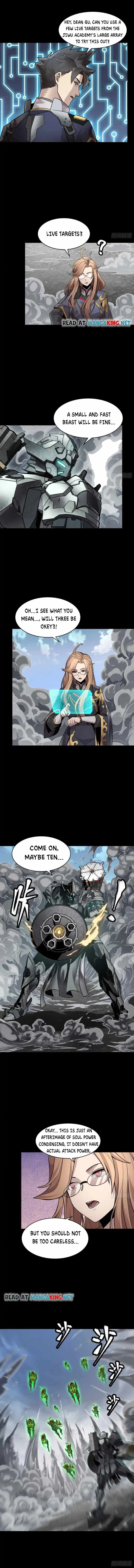 Read Legend of Star General EN Manga Online
