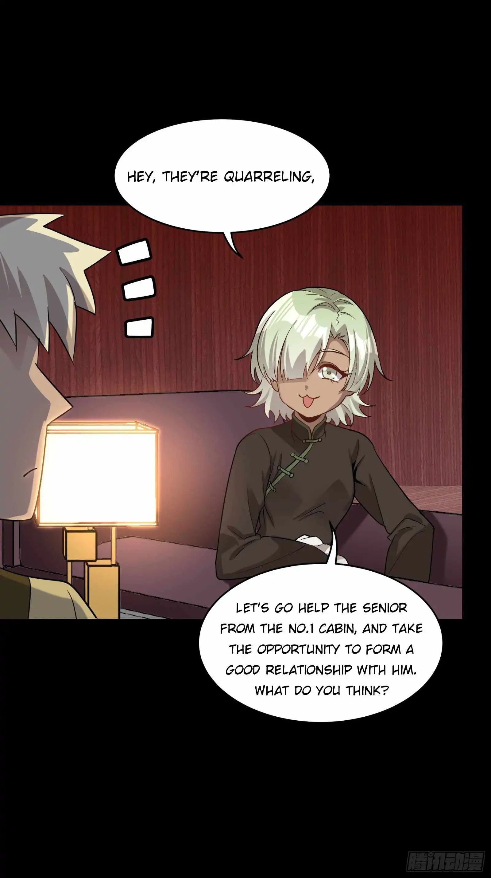 Read Legend of Star General EN Manga Online