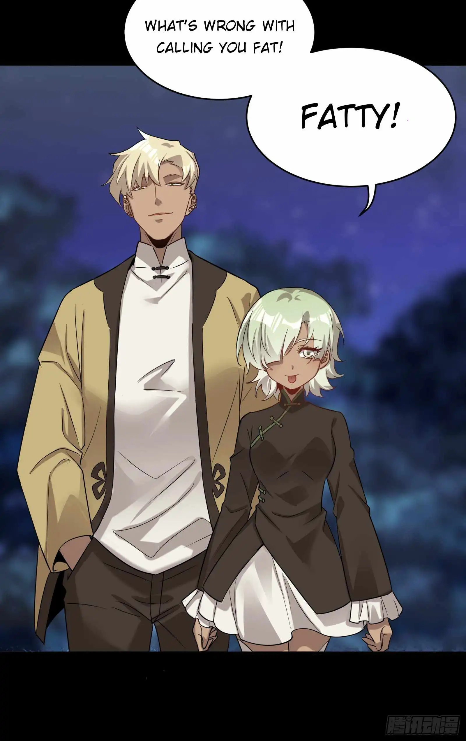 Read Legend of Star General EN Manga Online