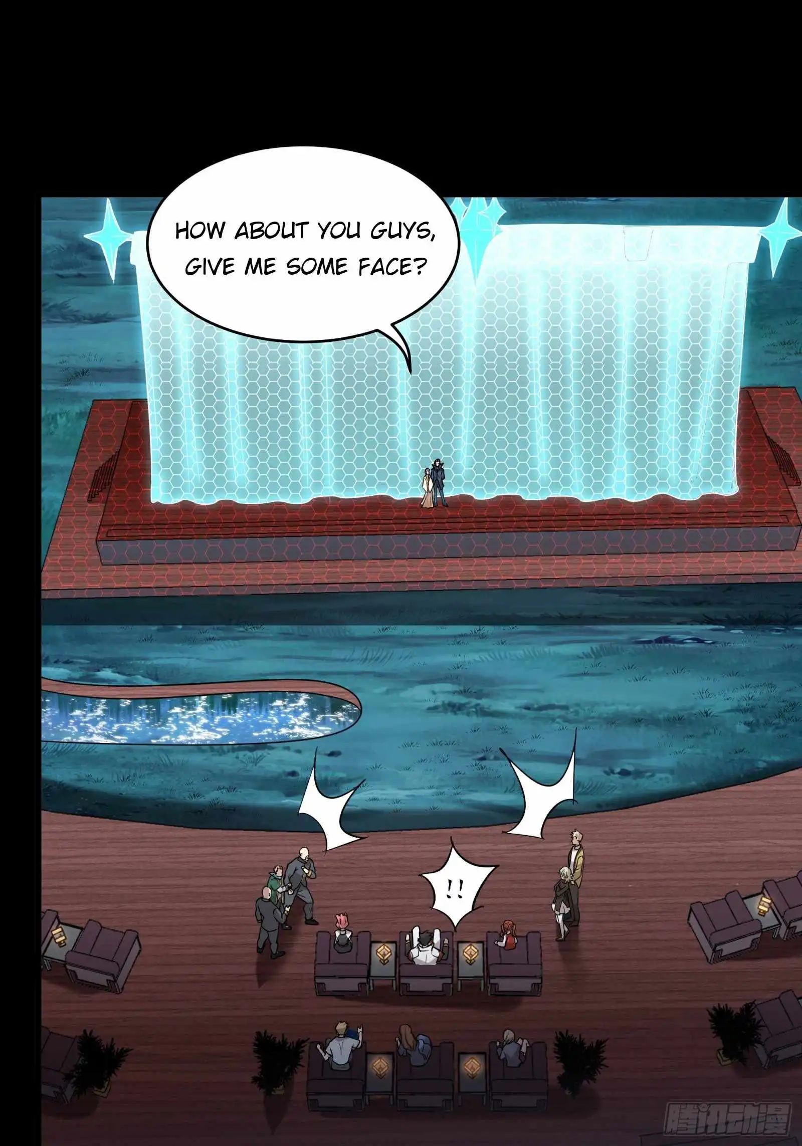 Read Legend of Star General EN Manga Online