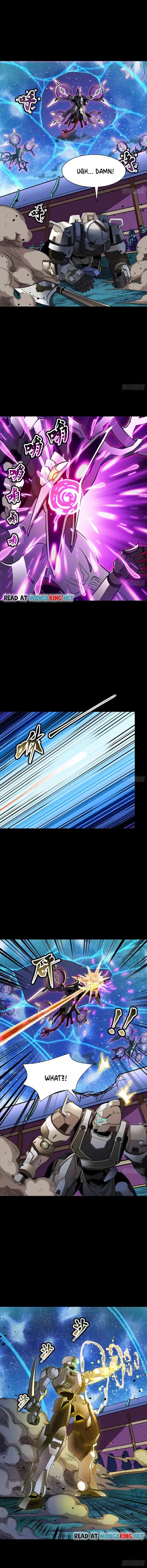 Read Legend of Star General EN Manga Online