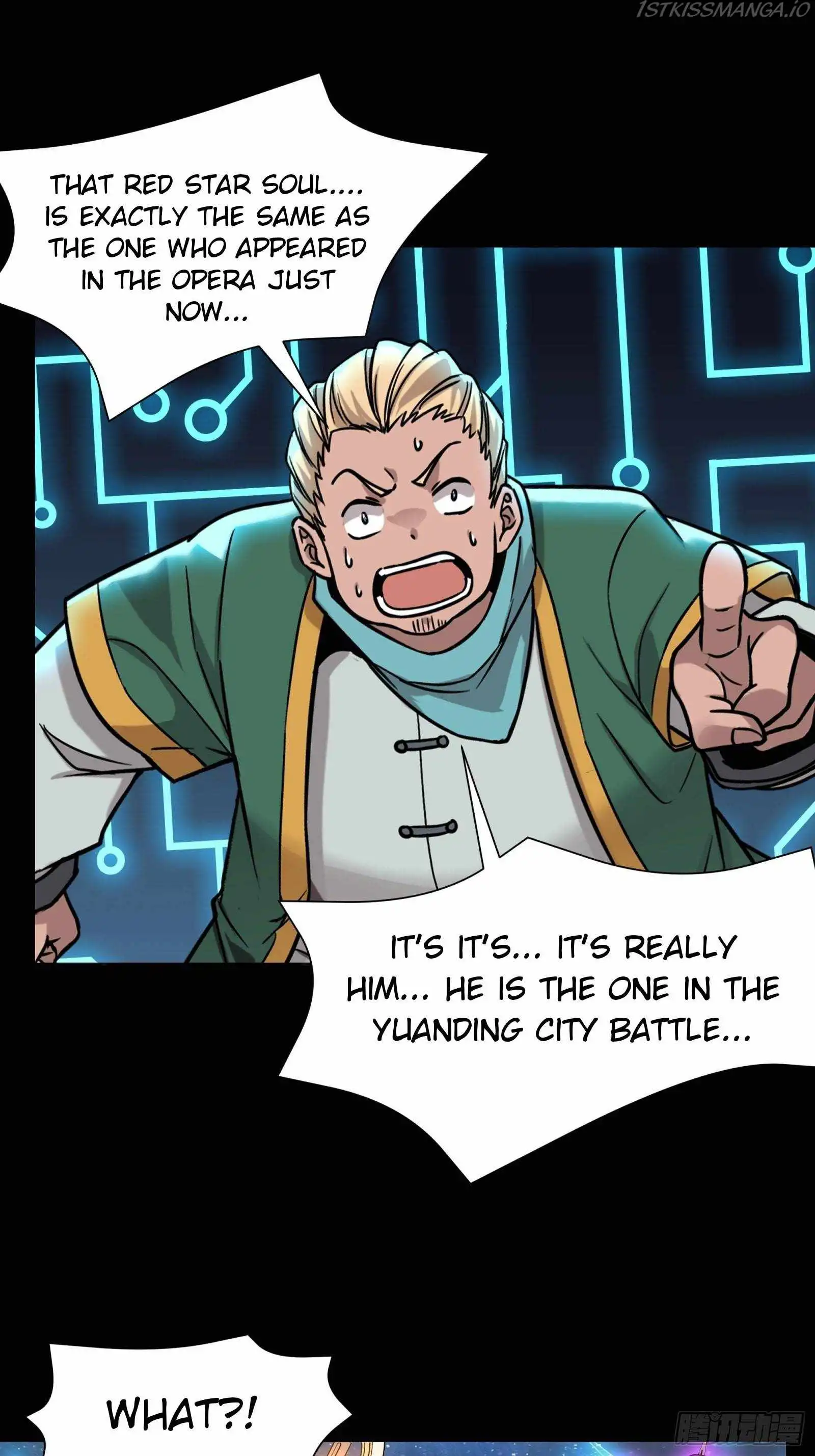 Read Legend of Star General EN Manga Online