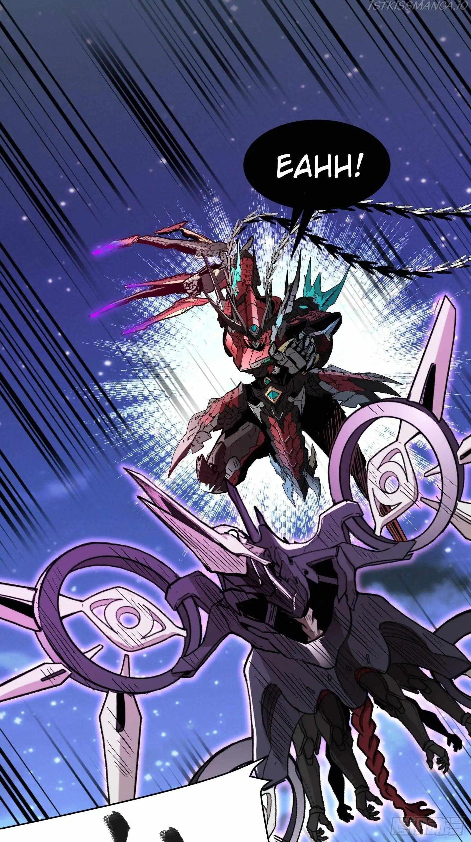 Read Legend of Star General EN Manga Online
