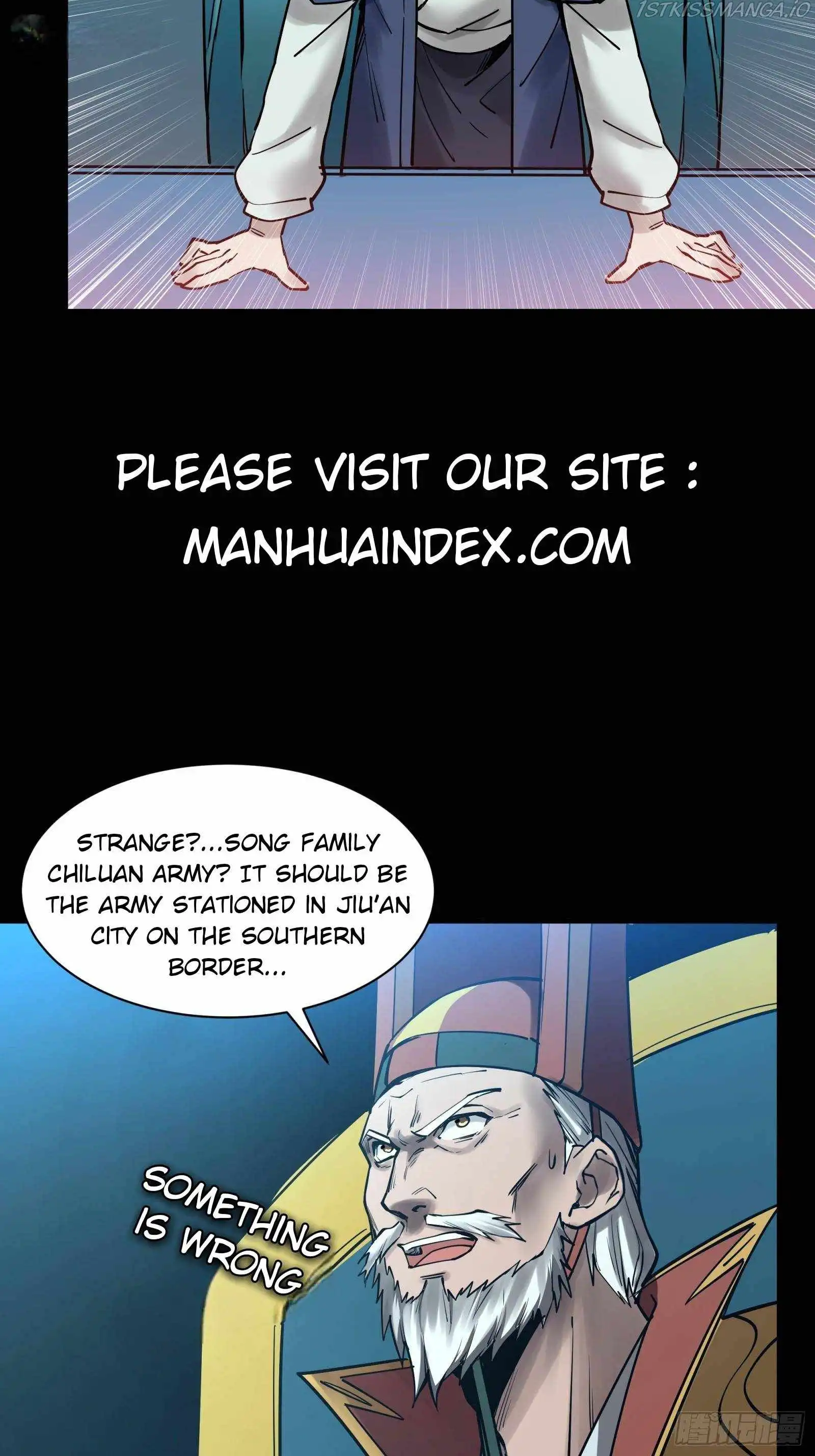 Read Legend of Star General EN Manga Online