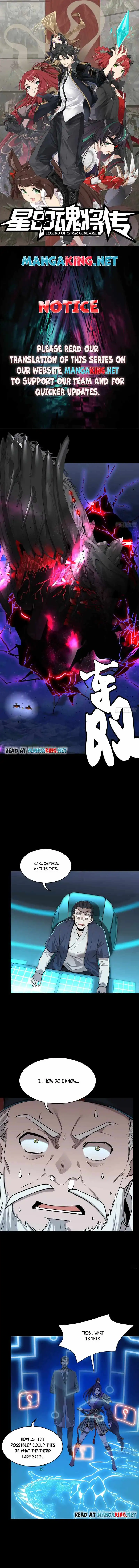 Read Legend of Star General EN Manga Online
