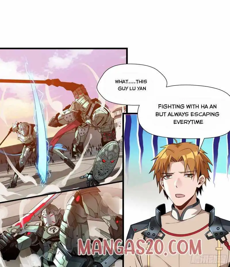 Read Legend of Star General EN Manga Online