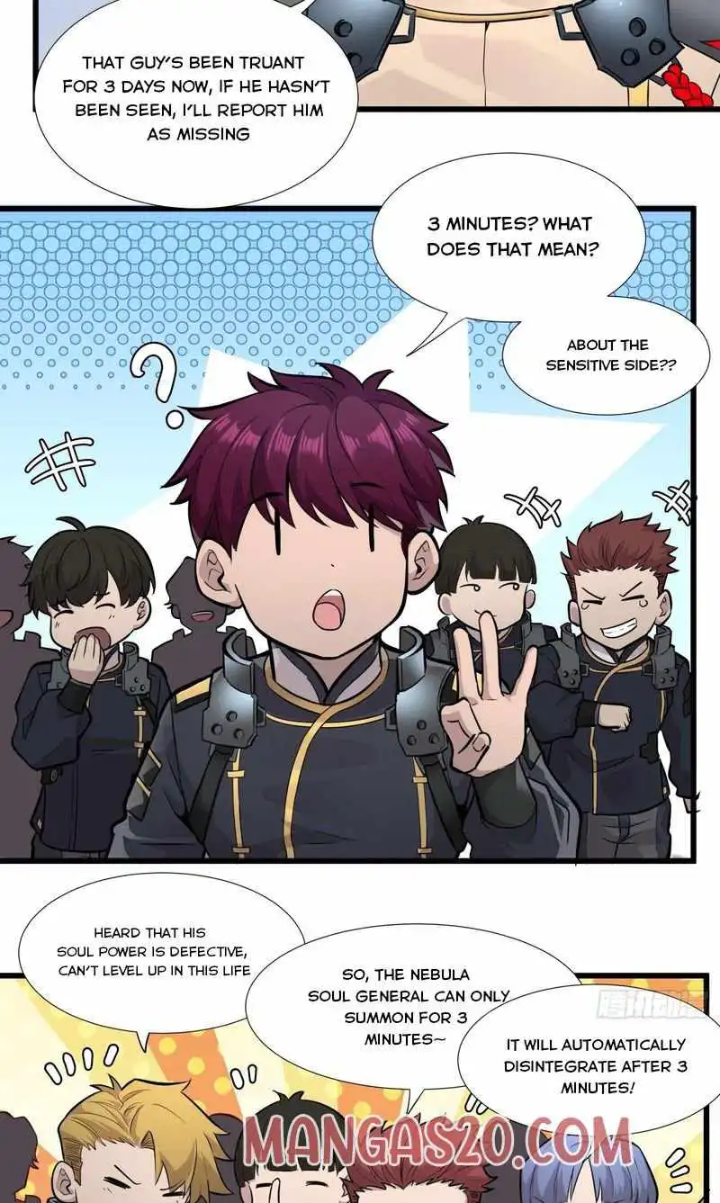 Read Legend of Star General EN Manga Online