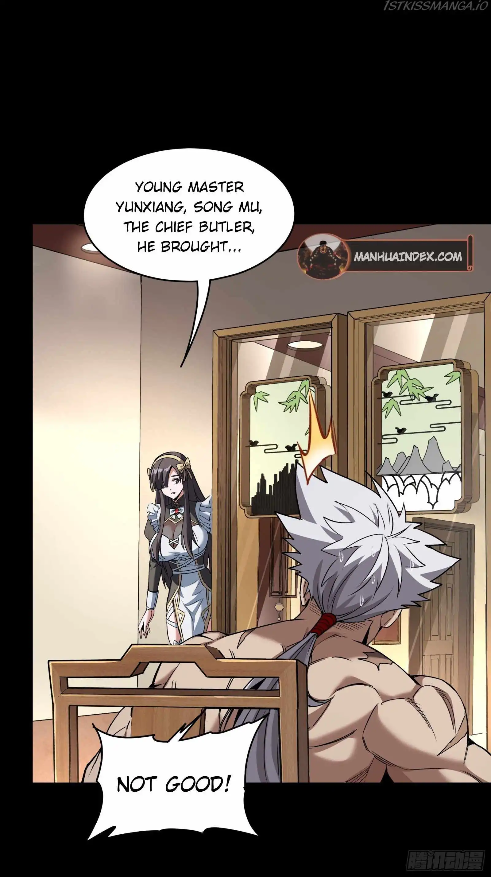 Read Legend of Star General EN Manga Online