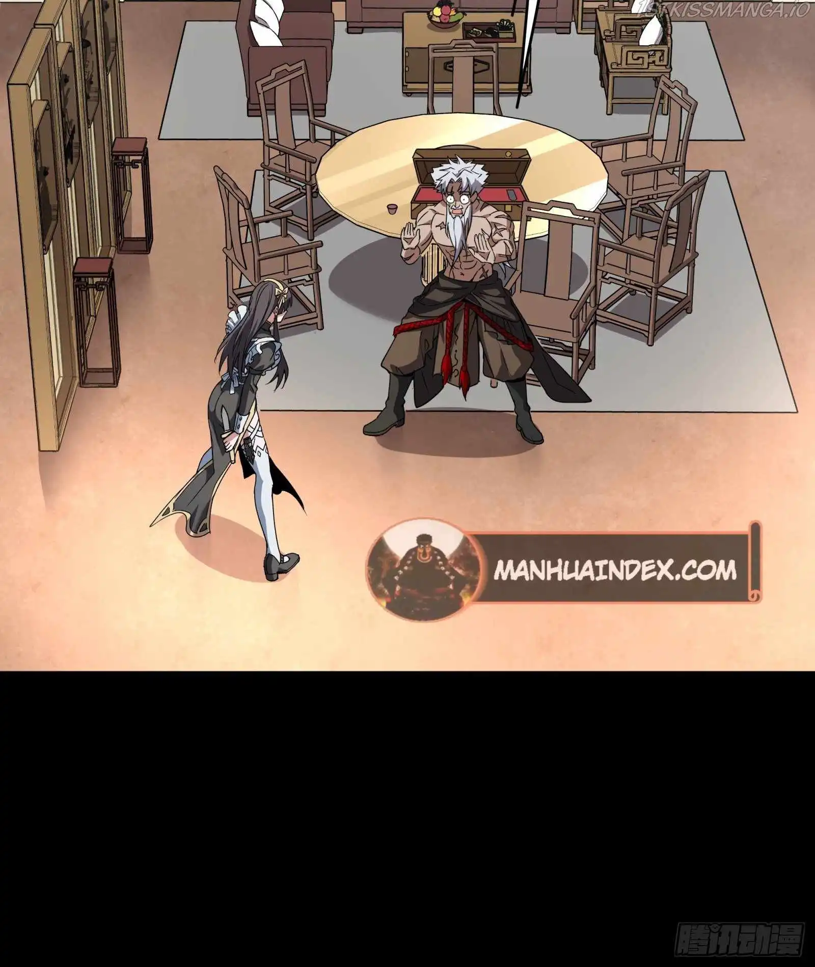 Read Legend of Star General EN Manga Online