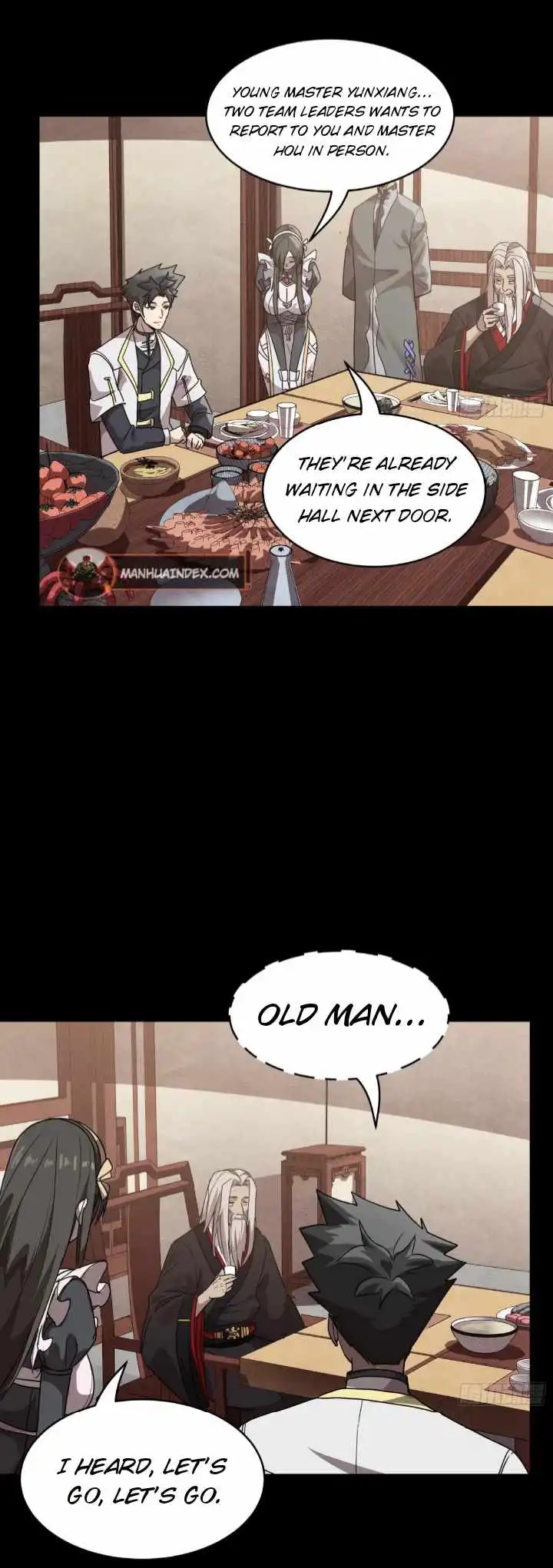 Read Legend of Star General EN Manga Online