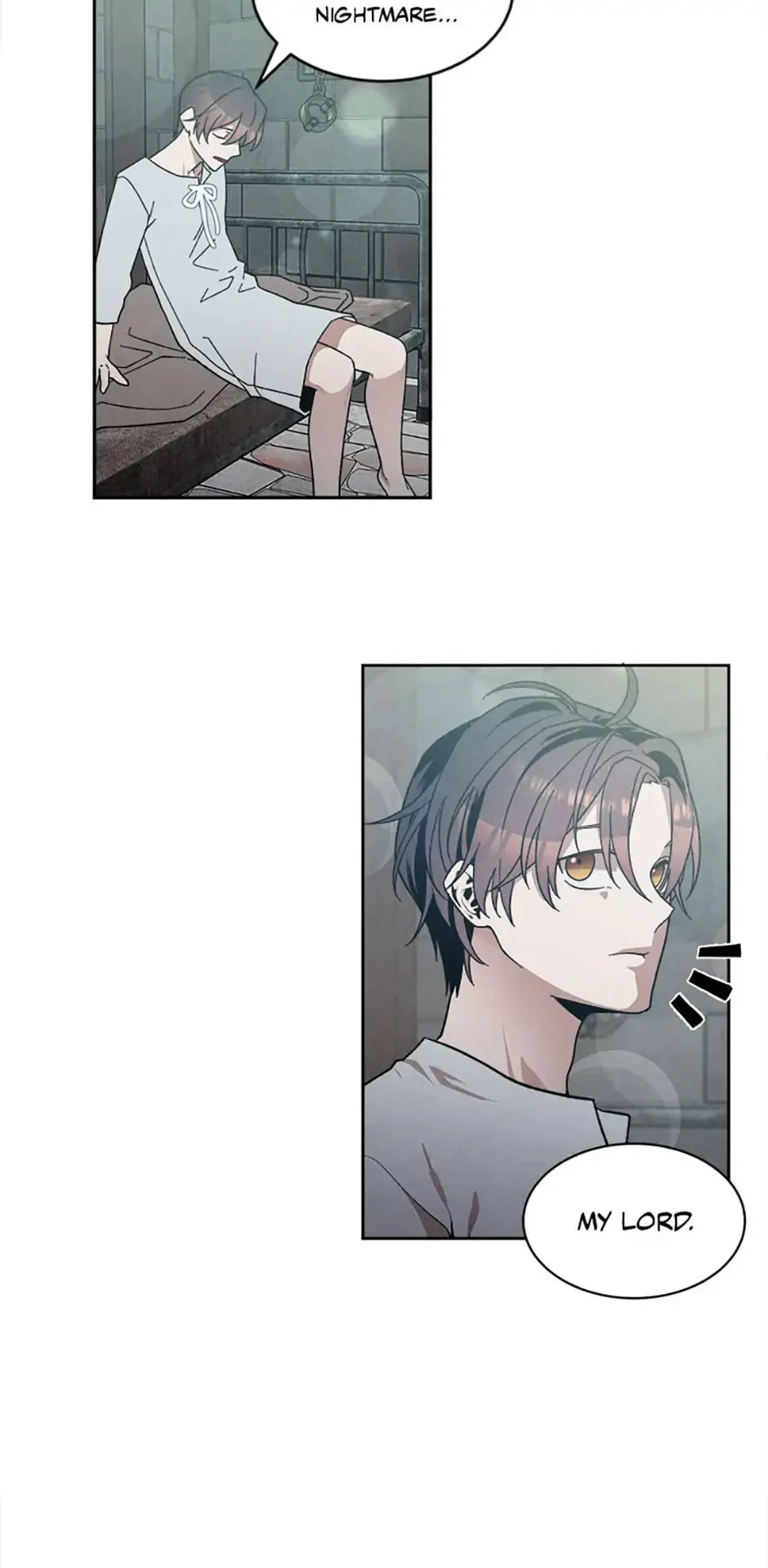 Read Legendary Youngest Son of the Marquis House EN Manga Online