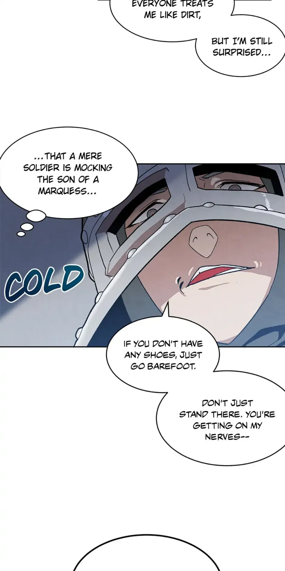 Read Legendary Youngest Son of the Marquis House EN Manga Online