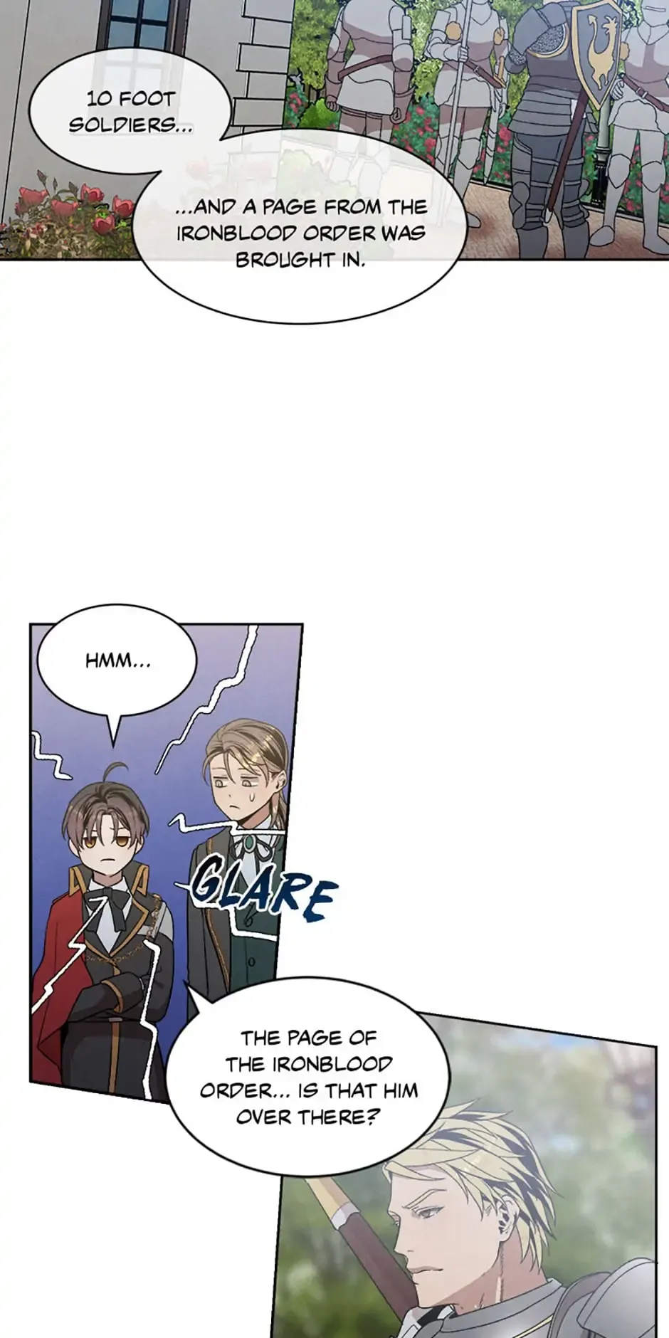 Read Legendary Youngest Son of the Marquis House EN Manga Online