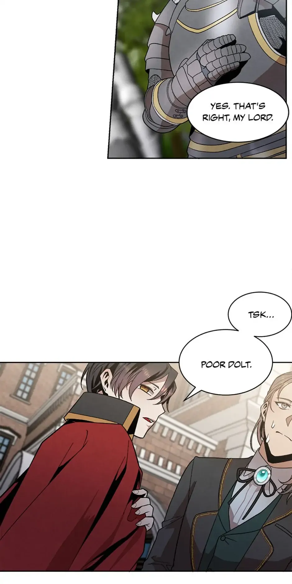 Read Legendary Youngest Son of the Marquis House EN Manga Online