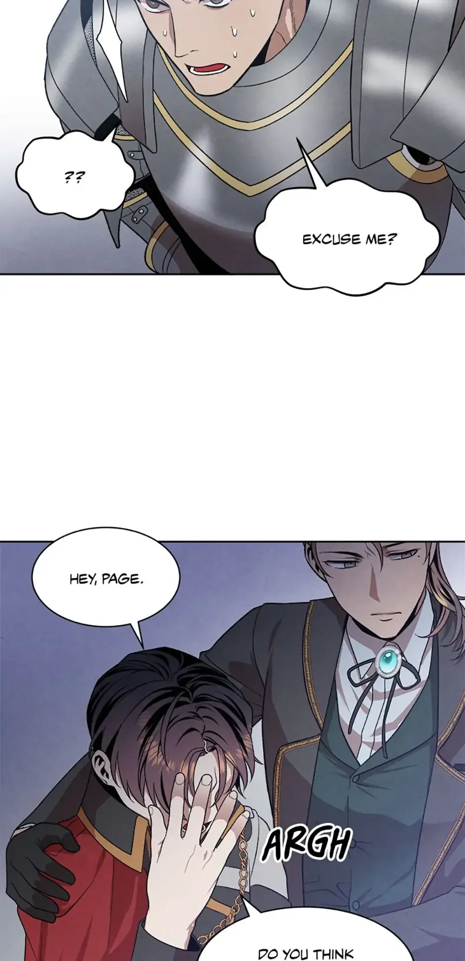 Read Legendary Youngest Son of the Marquis House EN Manga Online
