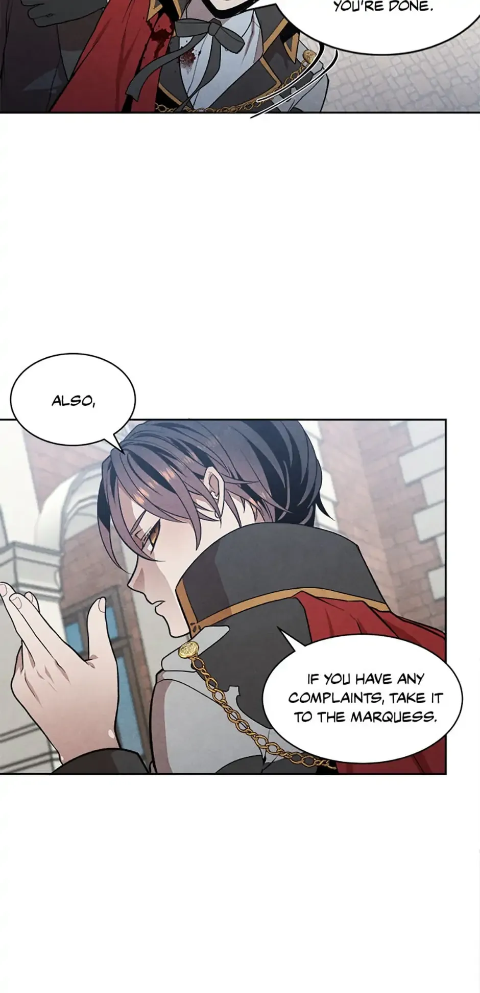 Read Legendary Youngest Son of the Marquis House EN Manga Online