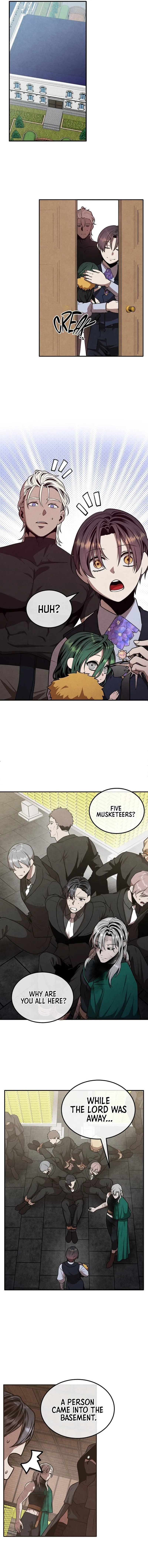 Read Legendary Youngest Son of the Marquis House EN Manga Online