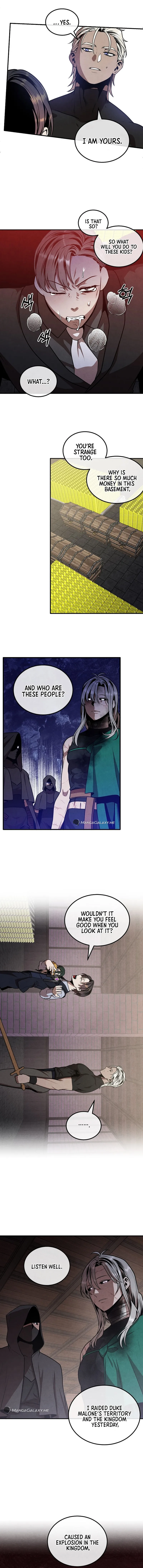 Read Legendary Youngest Son of the Marquis House EN Manga Online