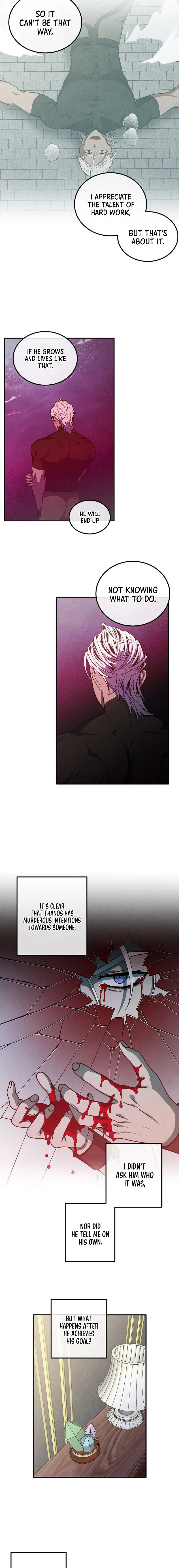 Read Legendary Youngest Son of the Marquis House EN Manga Online