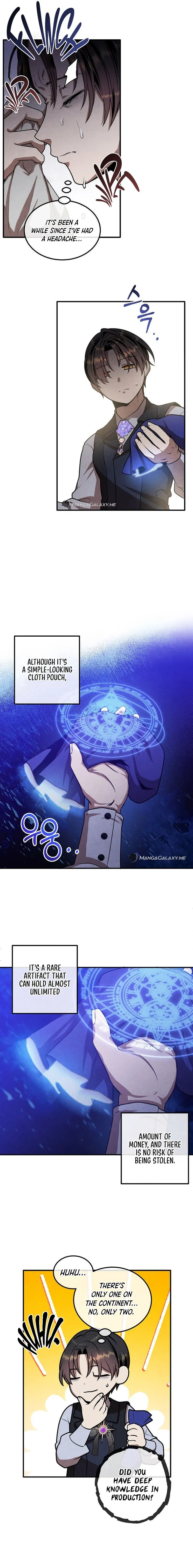 Read Legendary Youngest Son of the Marquis House EN Manga Online