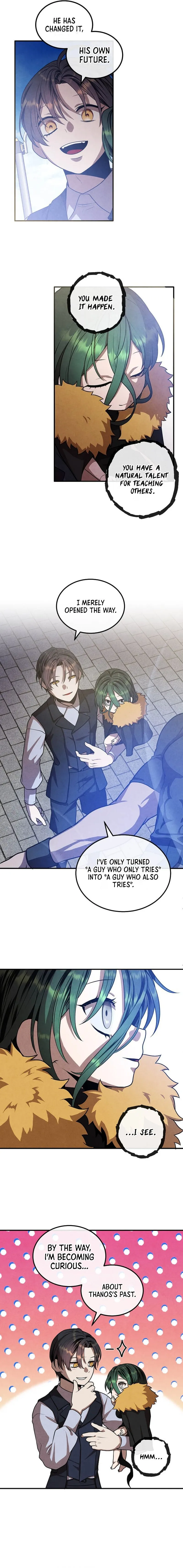 Read Legendary Youngest Son of the Marquis House EN Manga Online