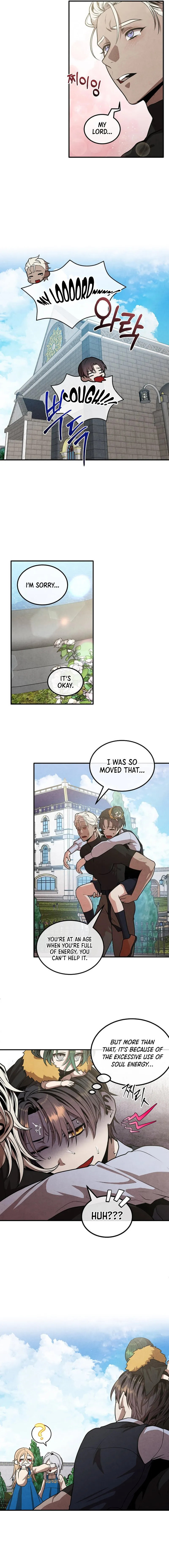 Read Legendary Youngest Son of the Marquis House EN Manga Online