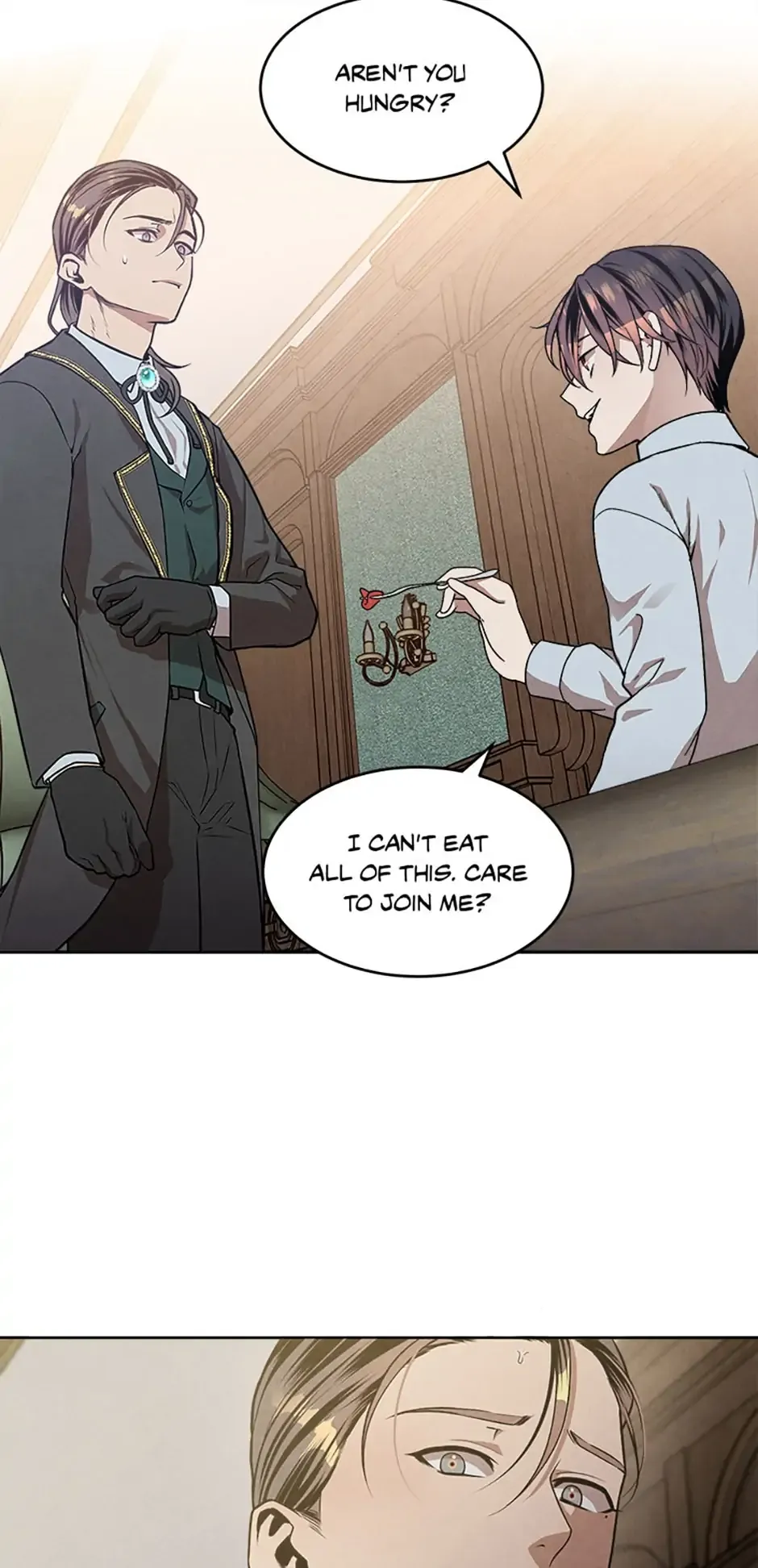 Read Legendary Youngest Son of the Marquis House EN Manga Online