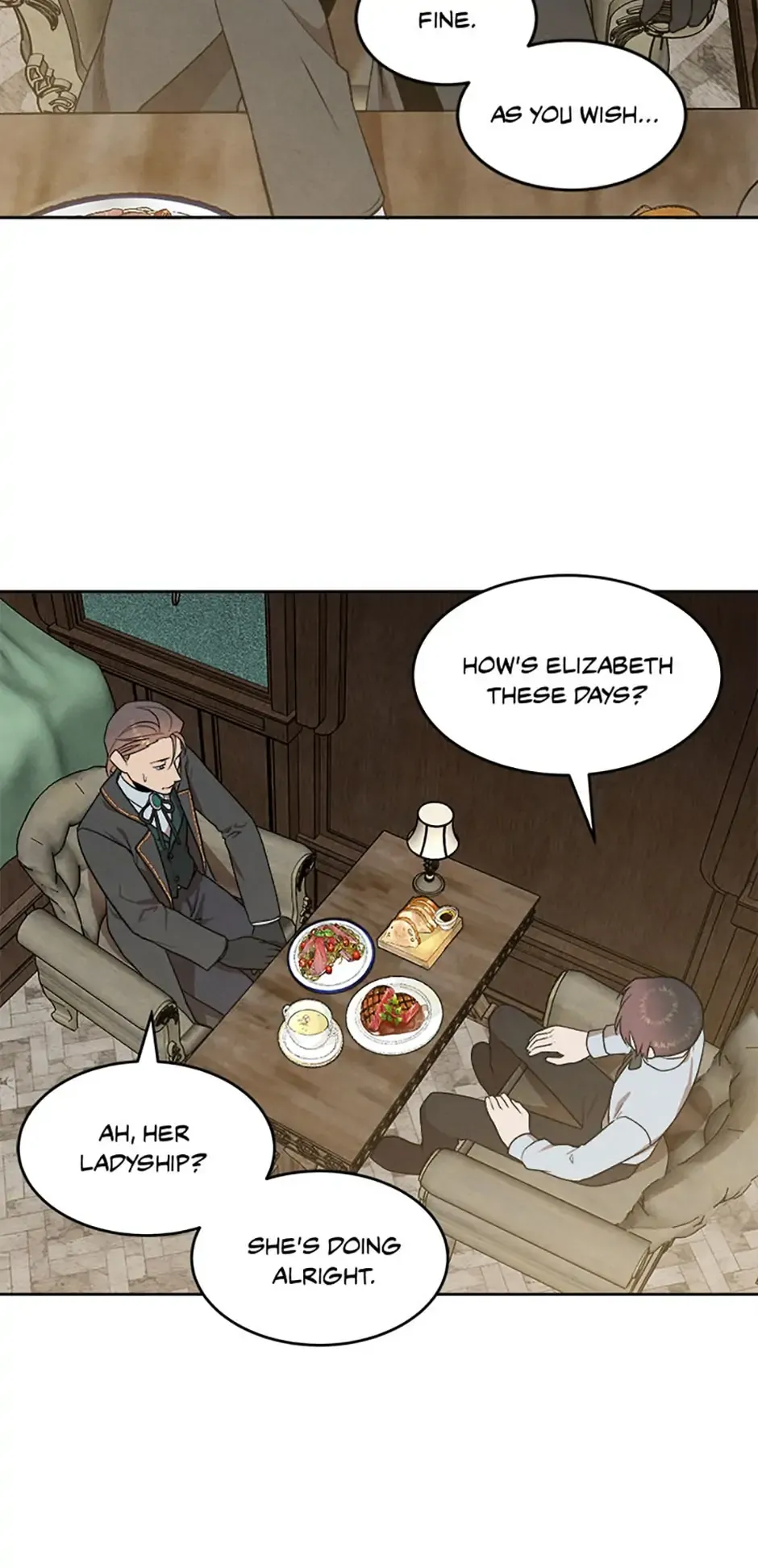 Read Legendary Youngest Son of the Marquis House EN Manga Online