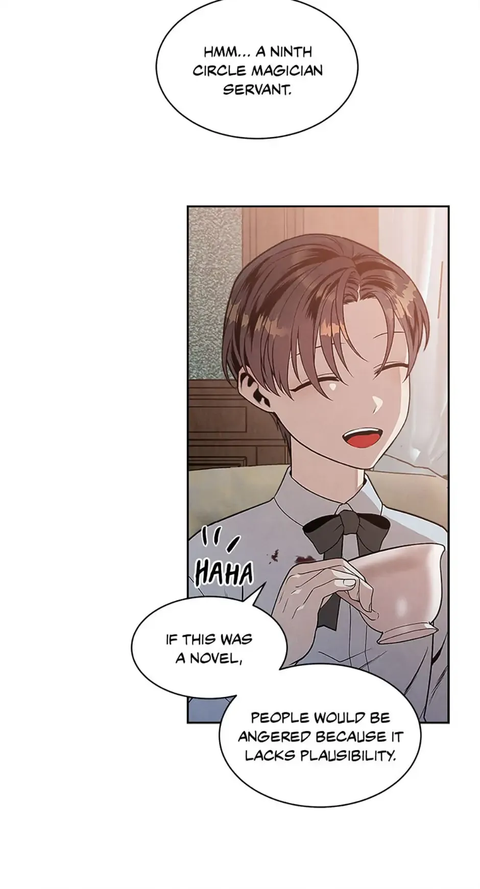 Read Legendary Youngest Son of the Marquis House EN Manga Online