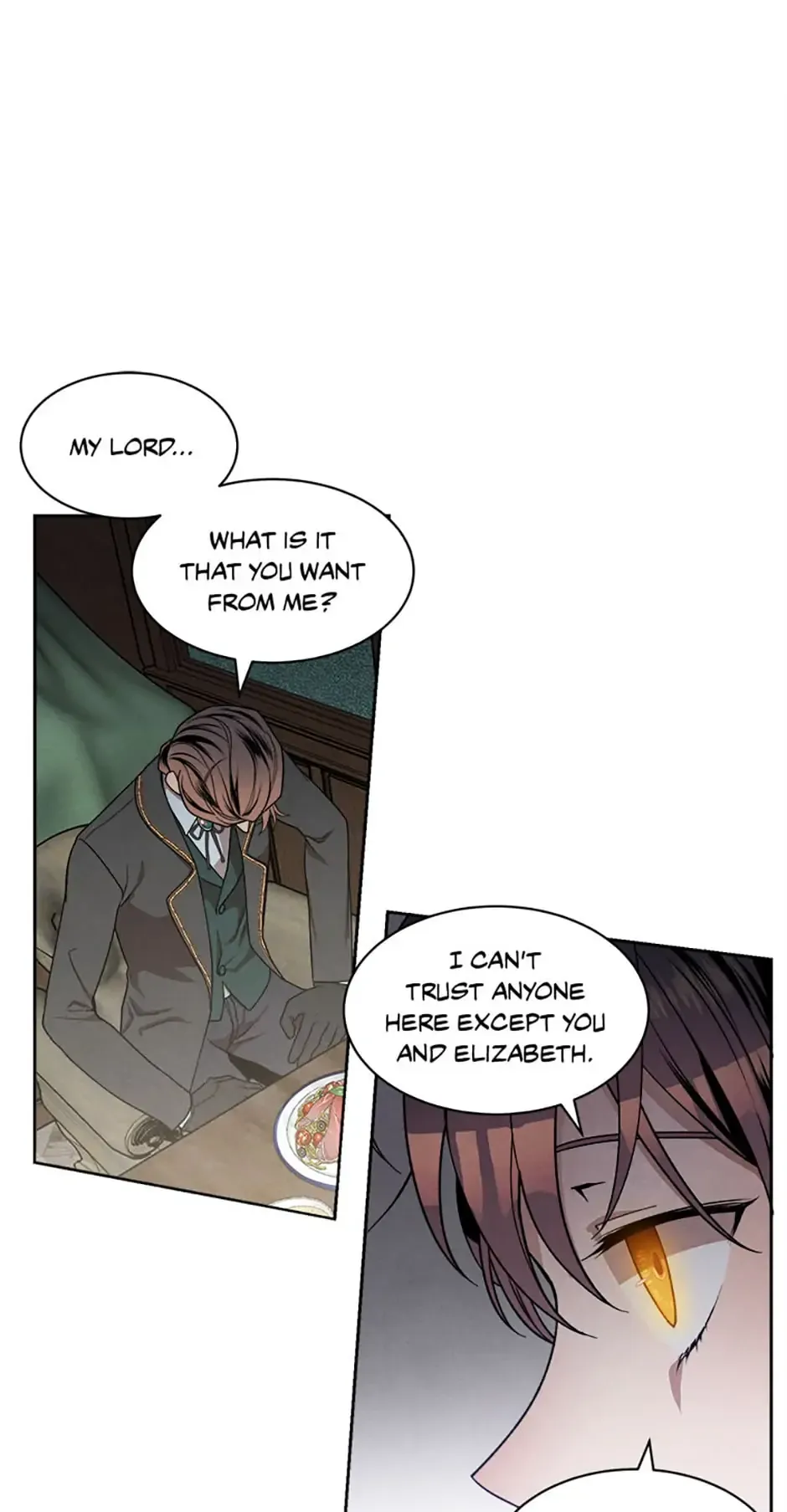 Read Legendary Youngest Son of the Marquis House EN Manga Online