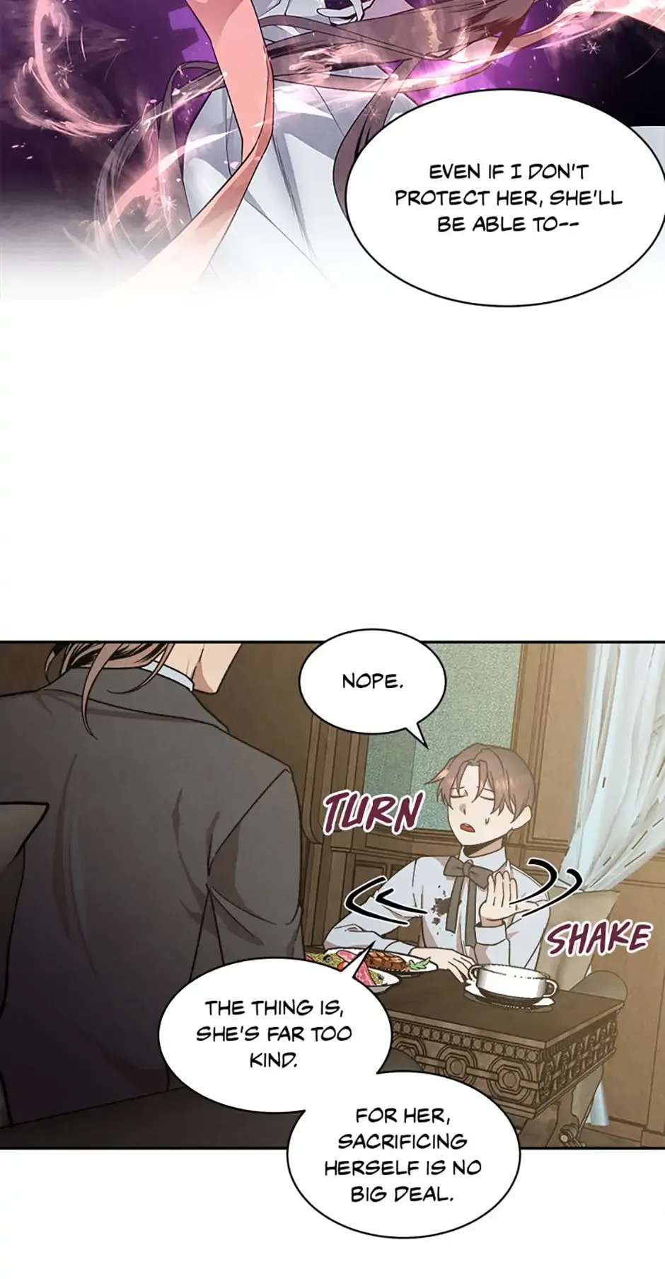 Read Legendary Youngest Son of the Marquis House EN Manga Online