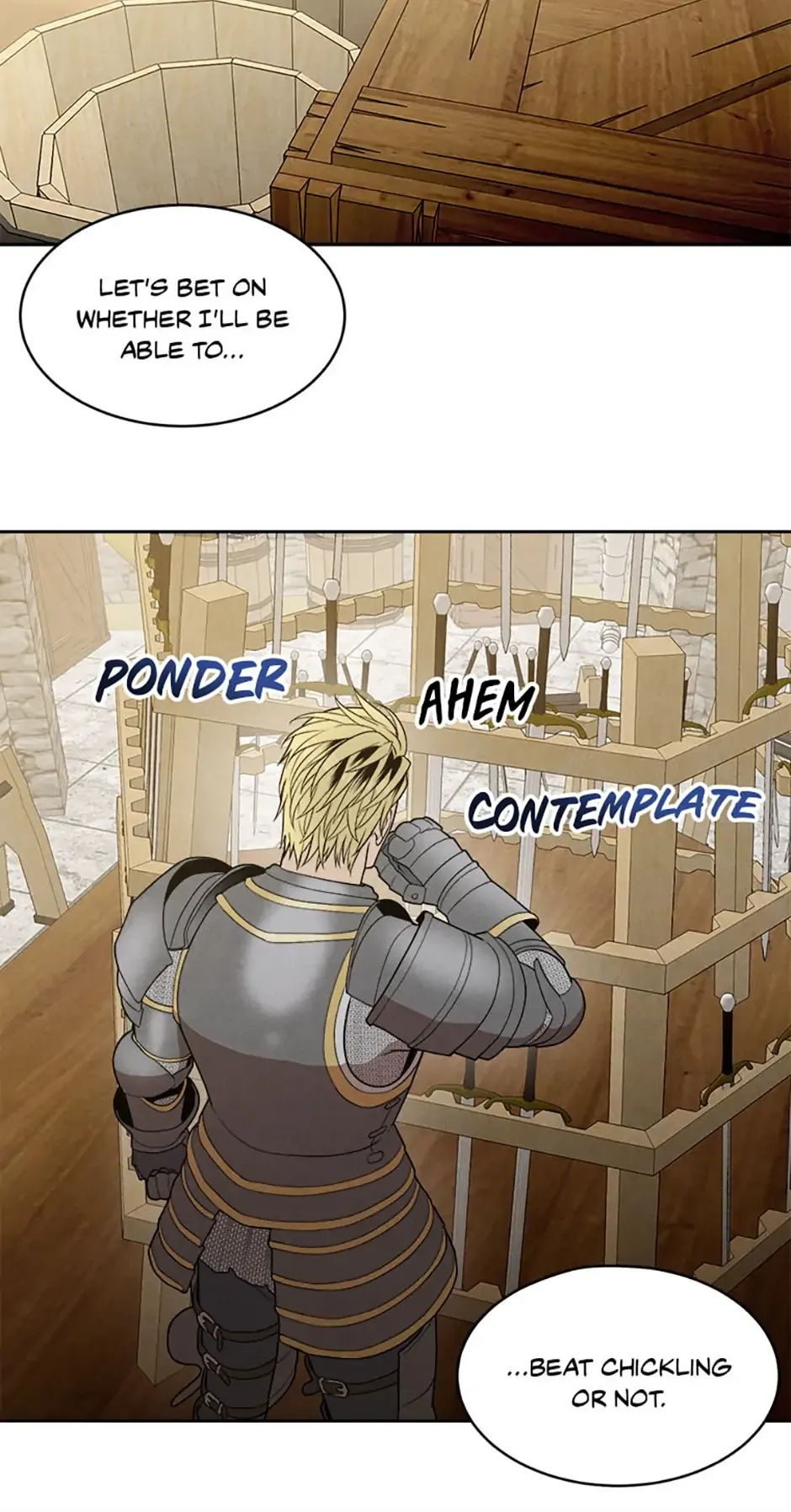 Read Legendary Youngest Son of the Marquis House EN Manga Online
