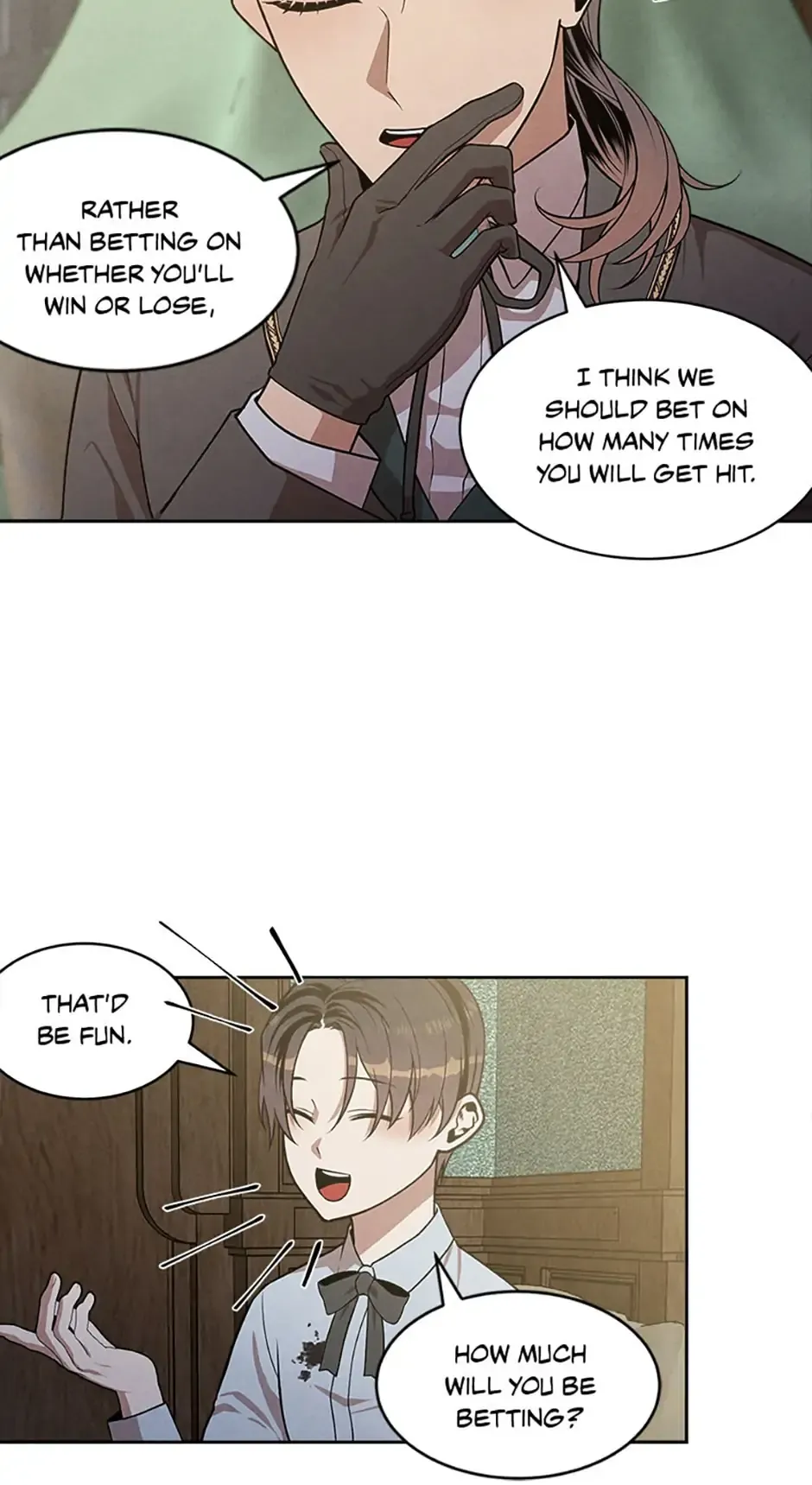 Read Legendary Youngest Son of the Marquis House EN Manga Online