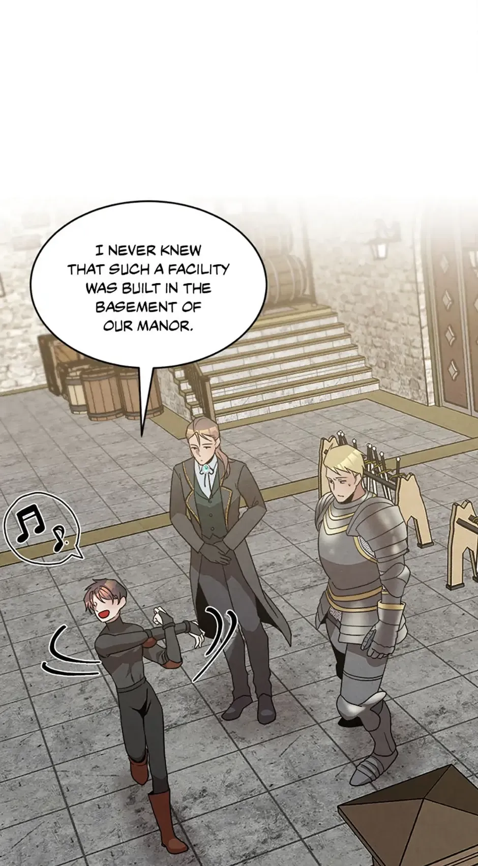 Read Legendary Youngest Son of the Marquis House EN Manga Online